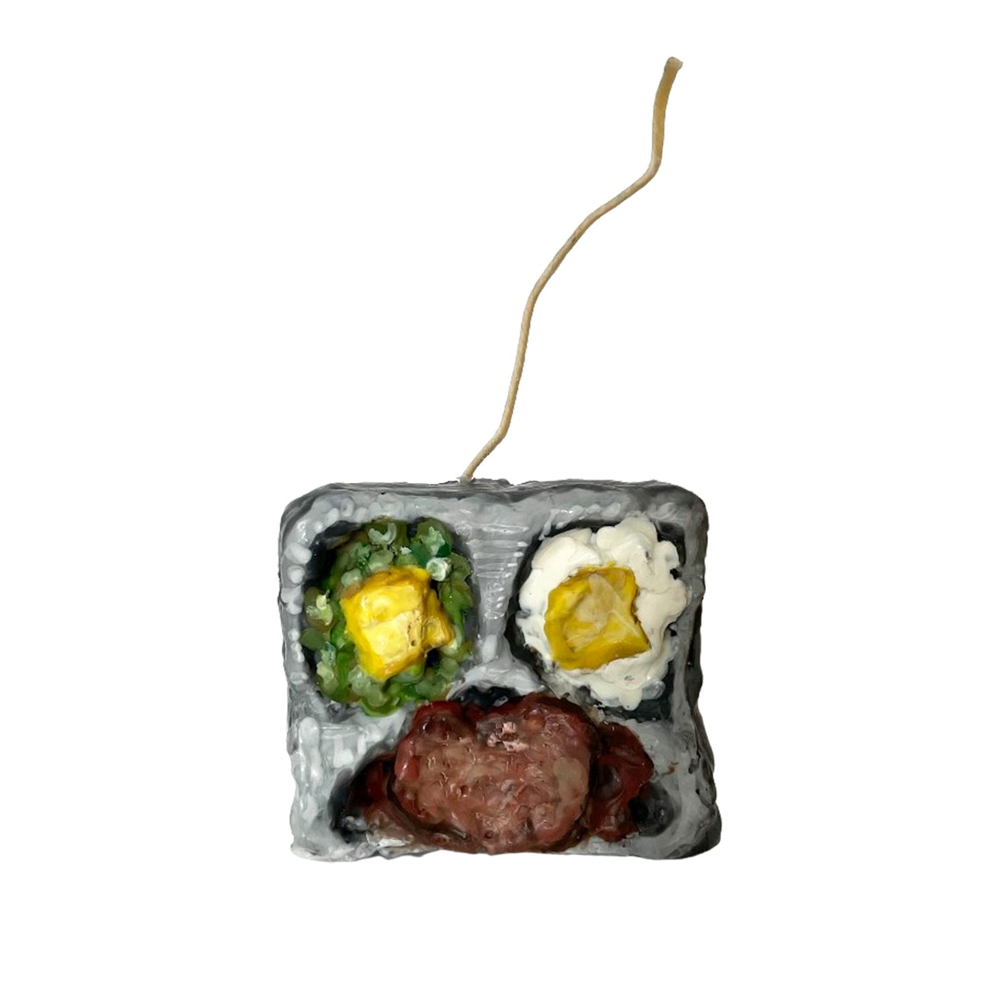 70s interior theme candles: TV dinner CANDLES & HOME FRAGRANCES Afternoon Light