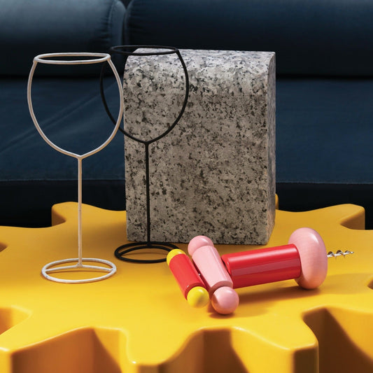 ES17 Corkscrew Alessi 