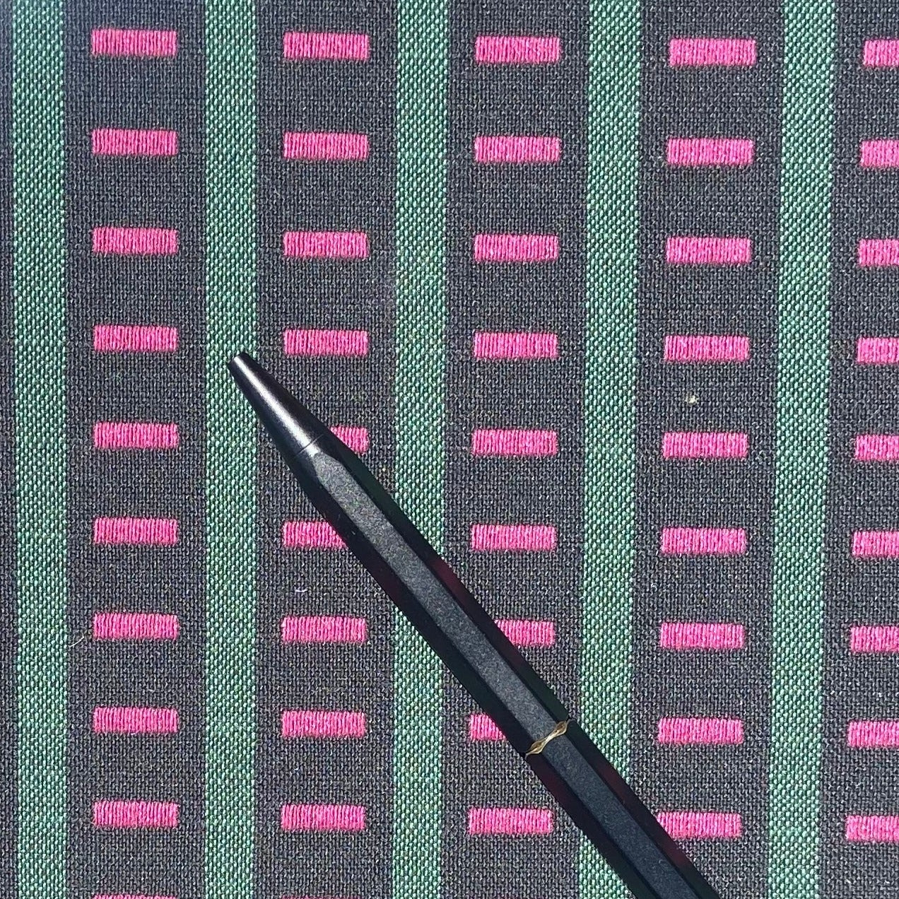 Green Officer Chair with Black Mexidot - Afternoon Light Exclusive OFFICE CHAIRS Emeco 